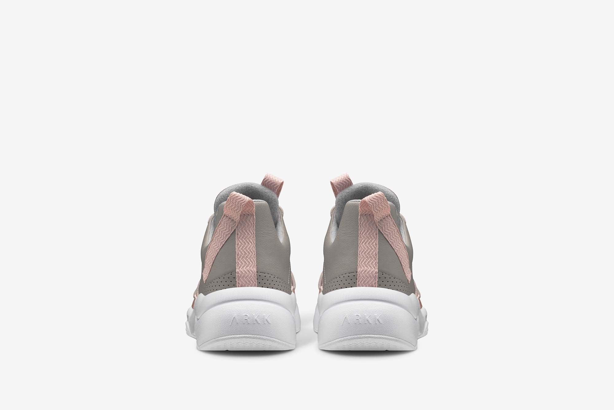 ARKK Collection Asymtrix Mesh F-PRO90 Ash Blush - Women Asymtrix Ash Blush