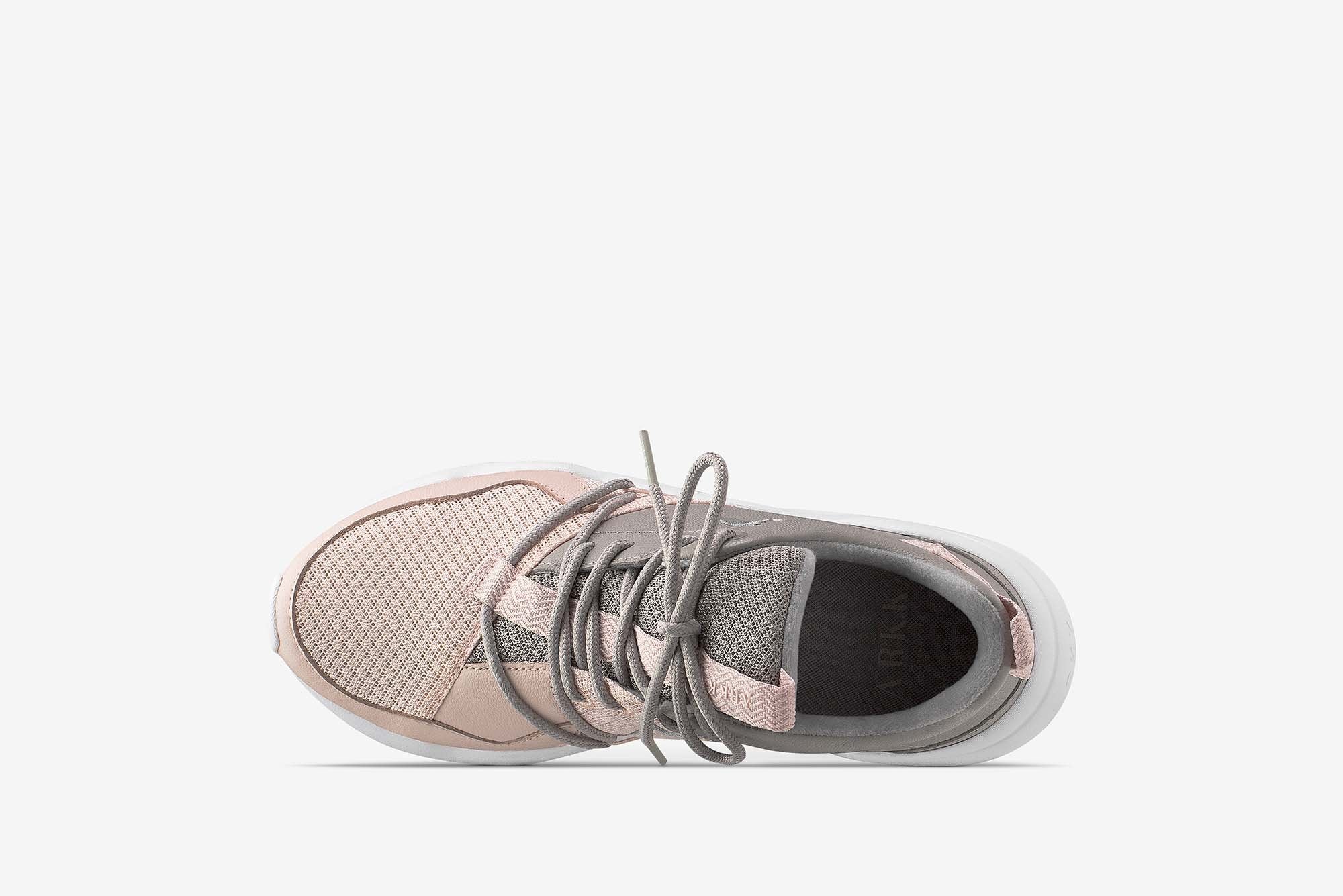 ARKK Copenhagen - Main Line Asymtrix Mesh F-PRO90 Ash Blush - Women Asymtrix Ash Blush