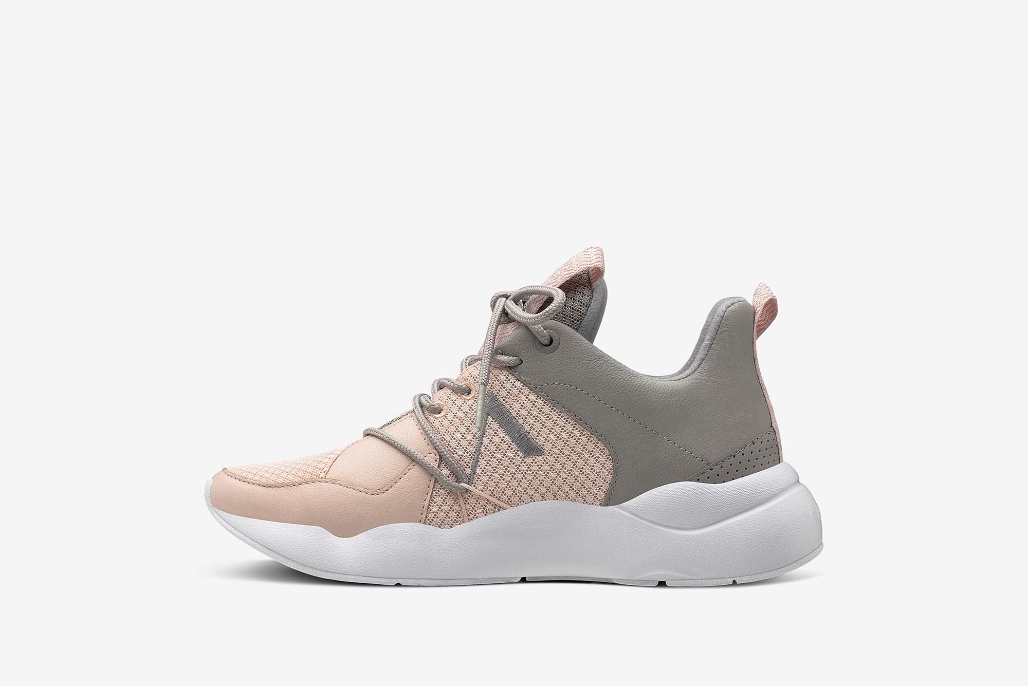 ARKK Collection Asymtrix Mesh F-PRO90 Ash Blush - Women Asymtrix Ash Blush