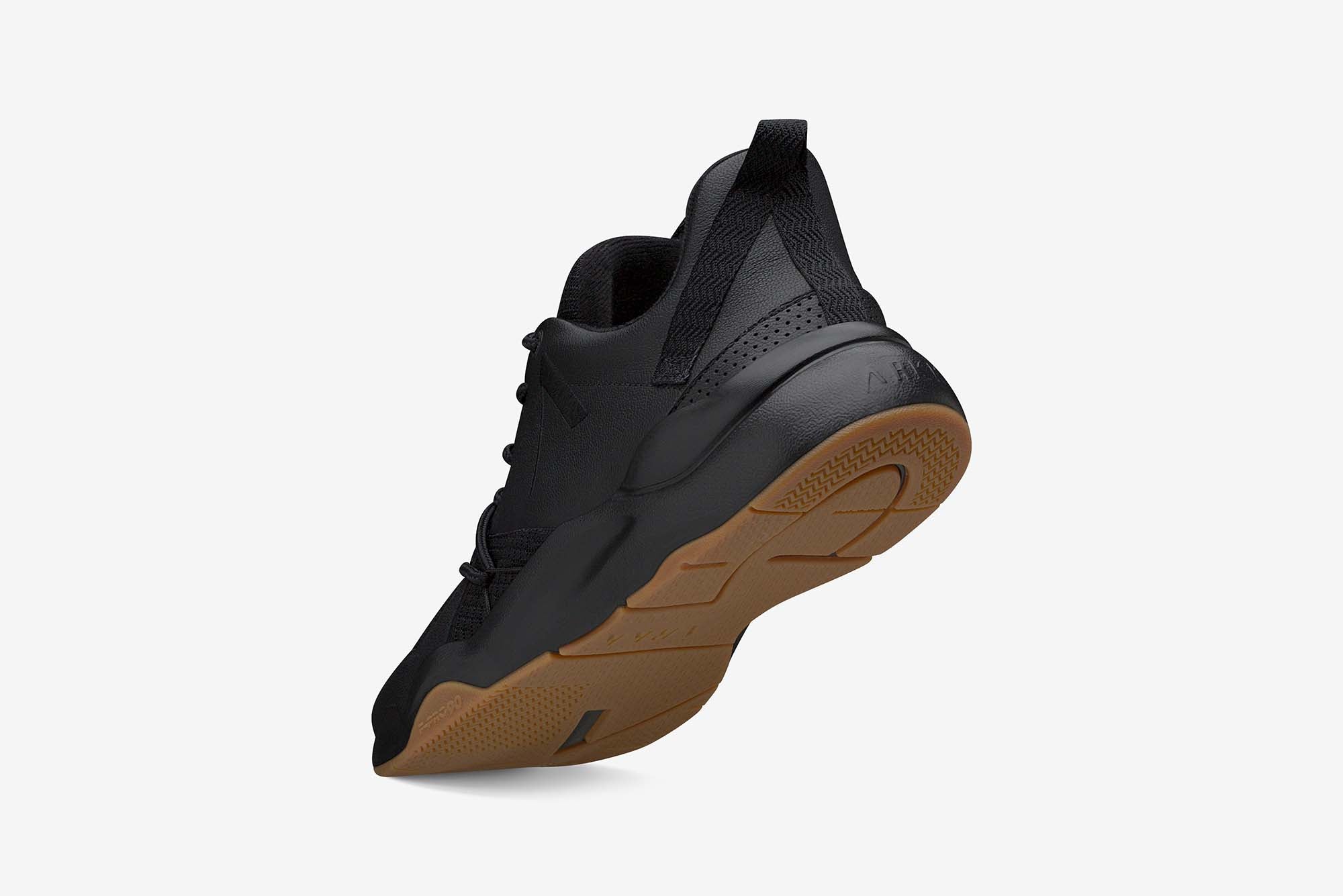 ARKK Collection Asymtrix Mesh F-PRO90 Black Gum - Men Asymtrix Black Gum