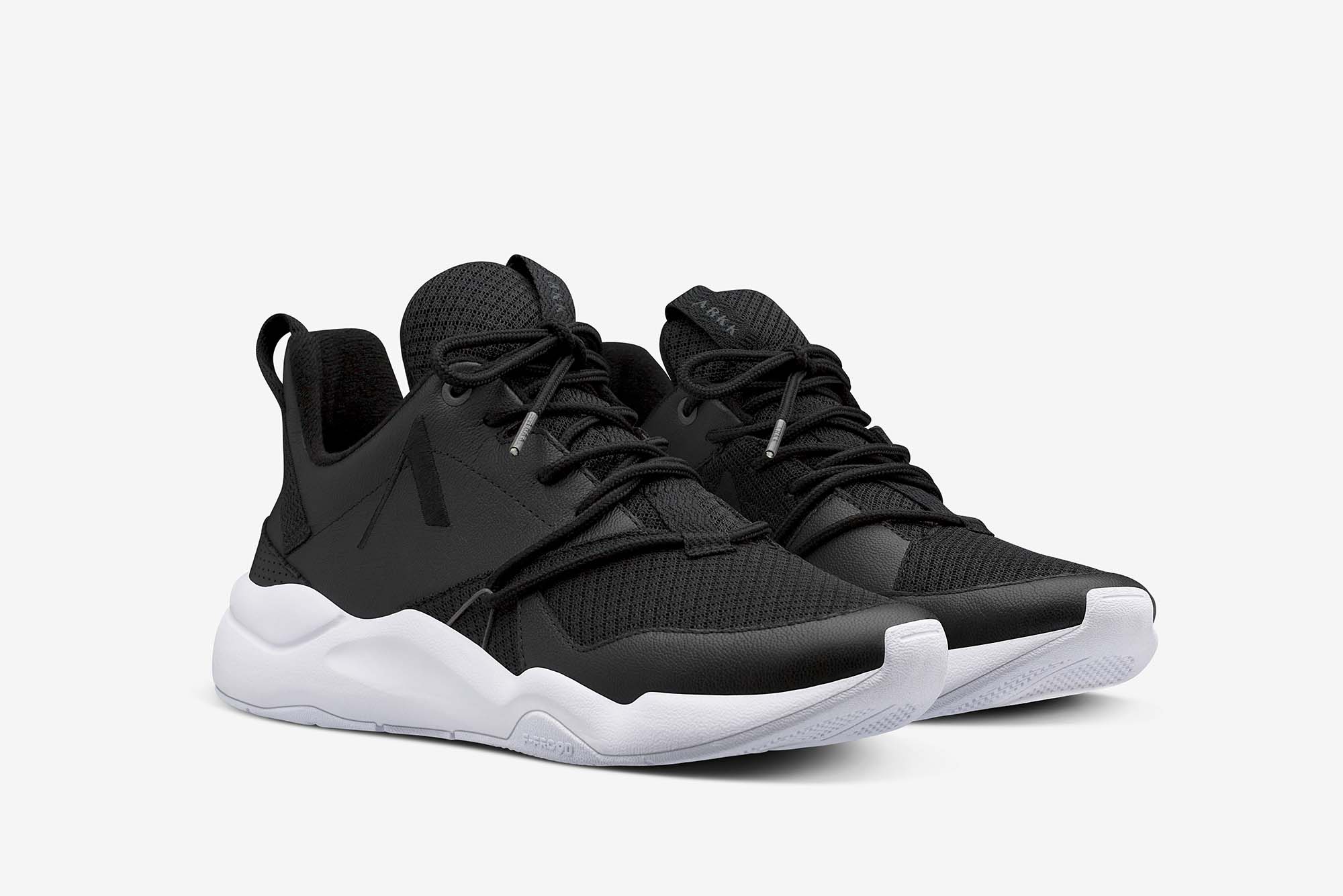 ARKK Collection Asymtrix Mesh F-PRO90 Black Tornado - Men Asymtrix Black