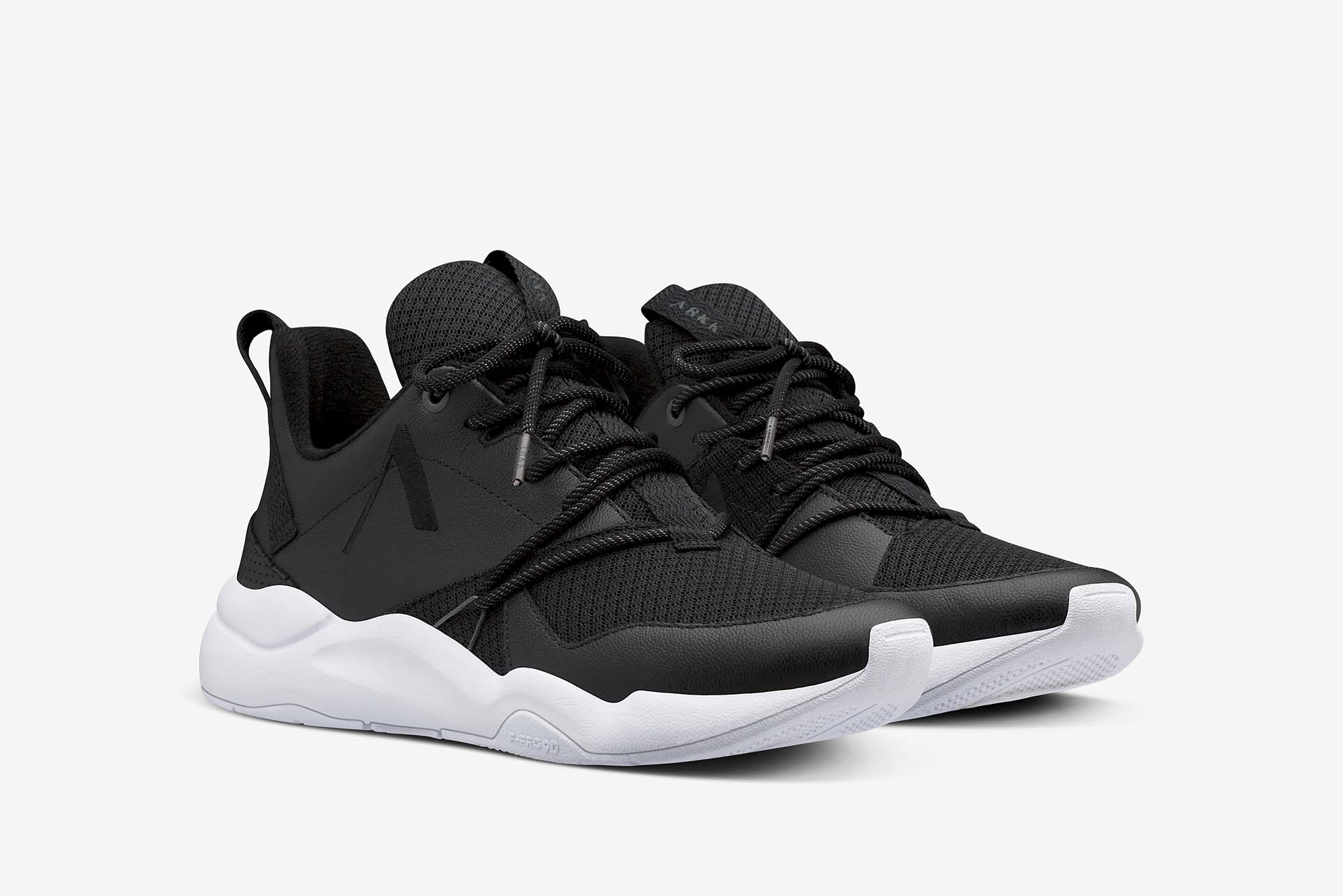 ARKK Copenhagen - Main Line Asymtrix Mesh F-PRO90 Black Tornado - Men Asymtrix Black
