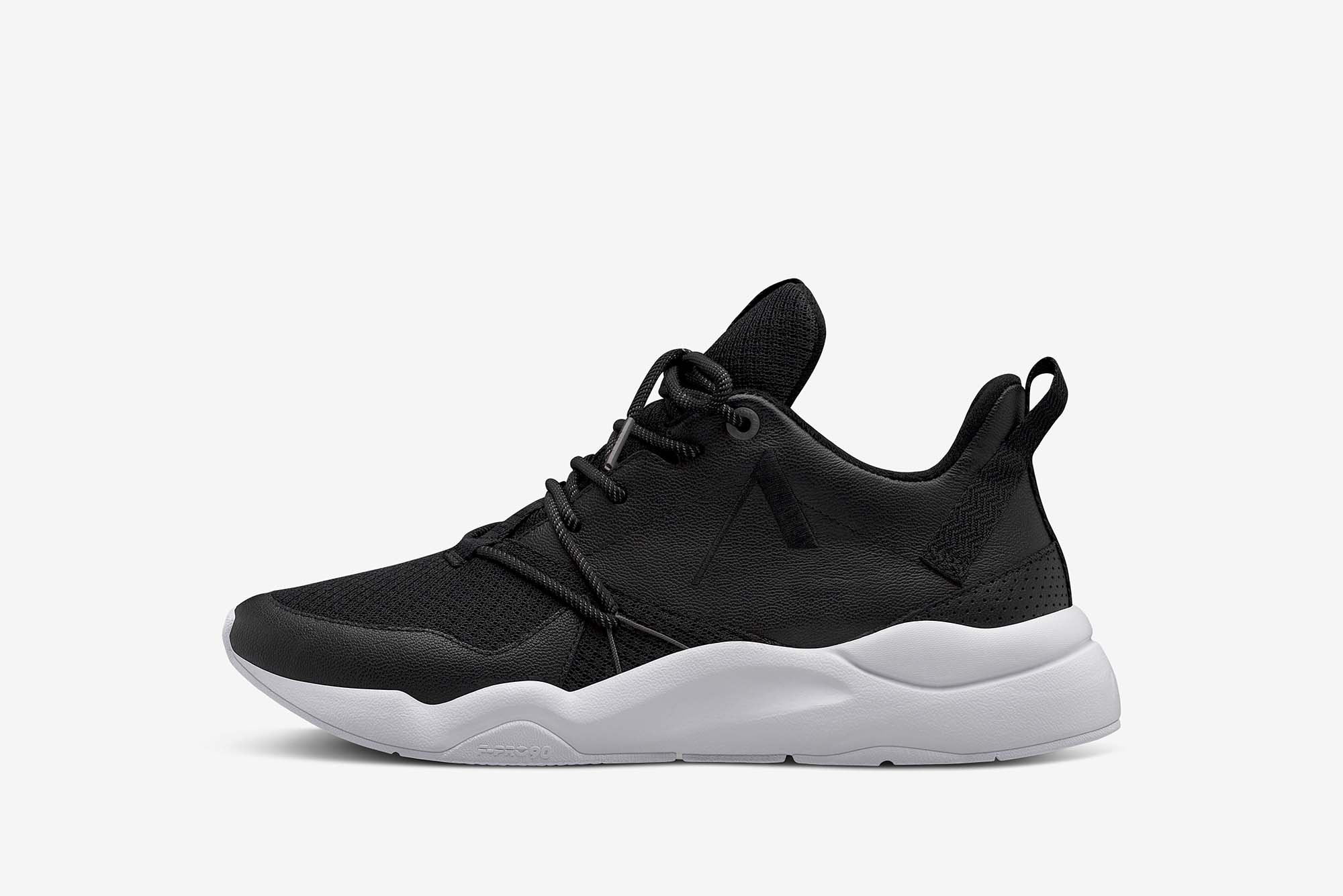 ARKK Copenhagen - Main Line Asymtrix Mesh F-PRO90 Black Tornado - Men Asymtrix Black