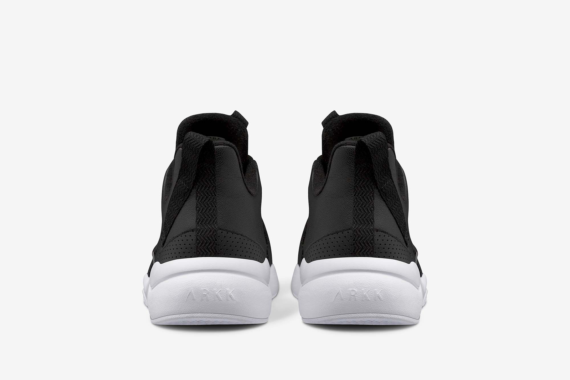 ARKK Collection Asymtrix Mesh F-PRO90 Black Tornado - Men Asymtrix Black