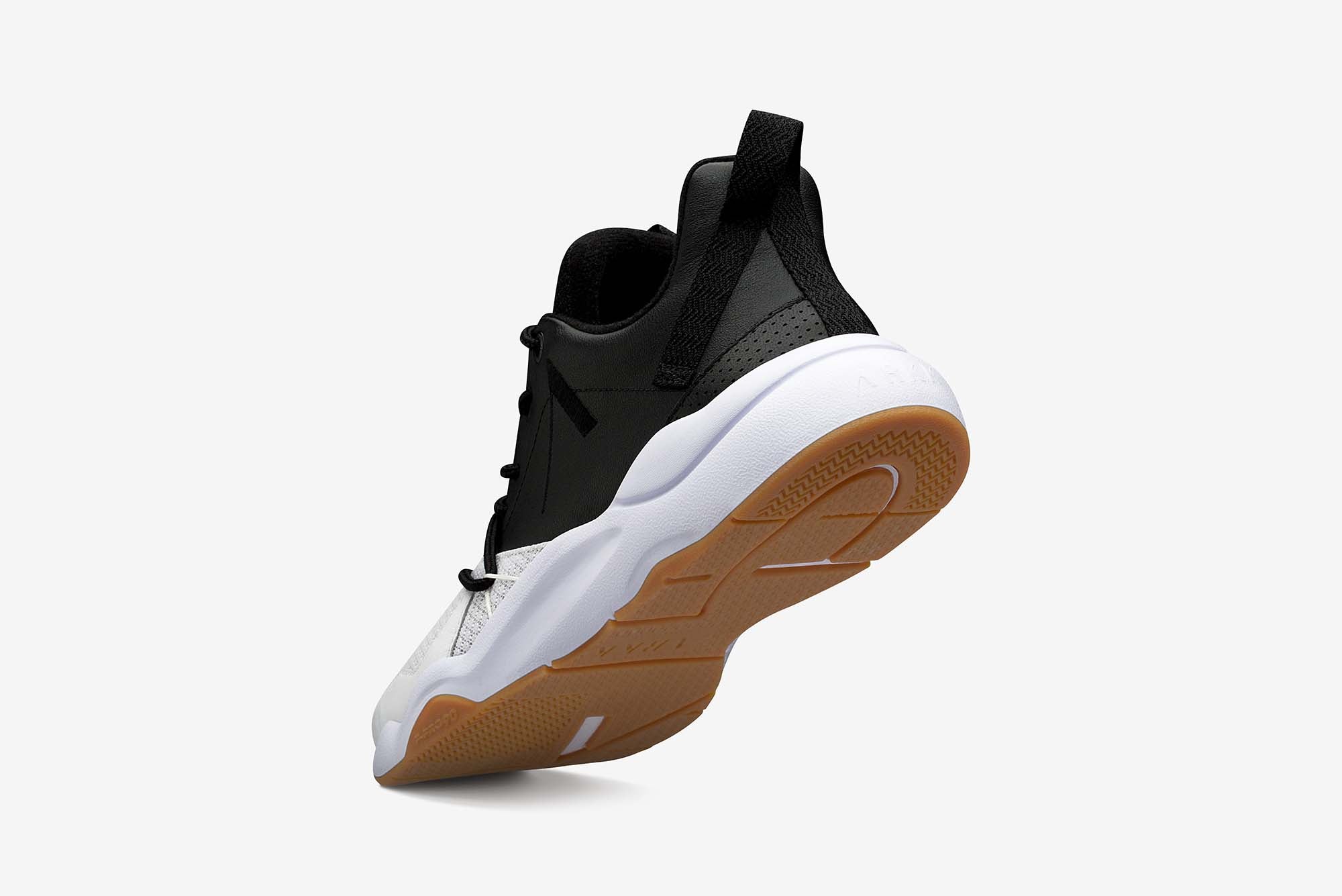ARKK Collection Asymtrix Mesh F-PRO90 Black White Gum - Women Asymtrix Black