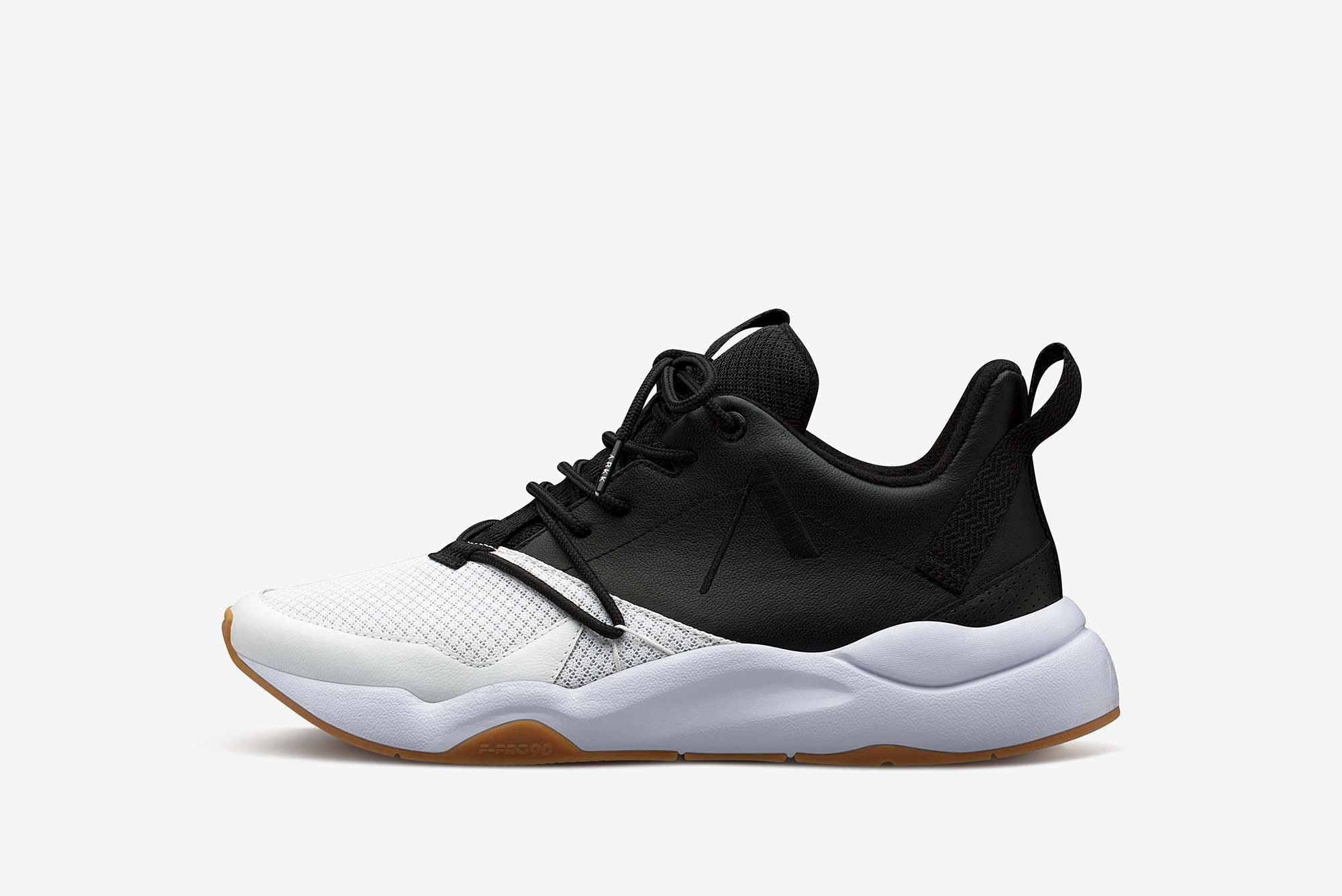 ARKK Copenhagen - Main Line Asymtrix Mesh F-PRO90 Black White Gum - Women Asymtrix Black
