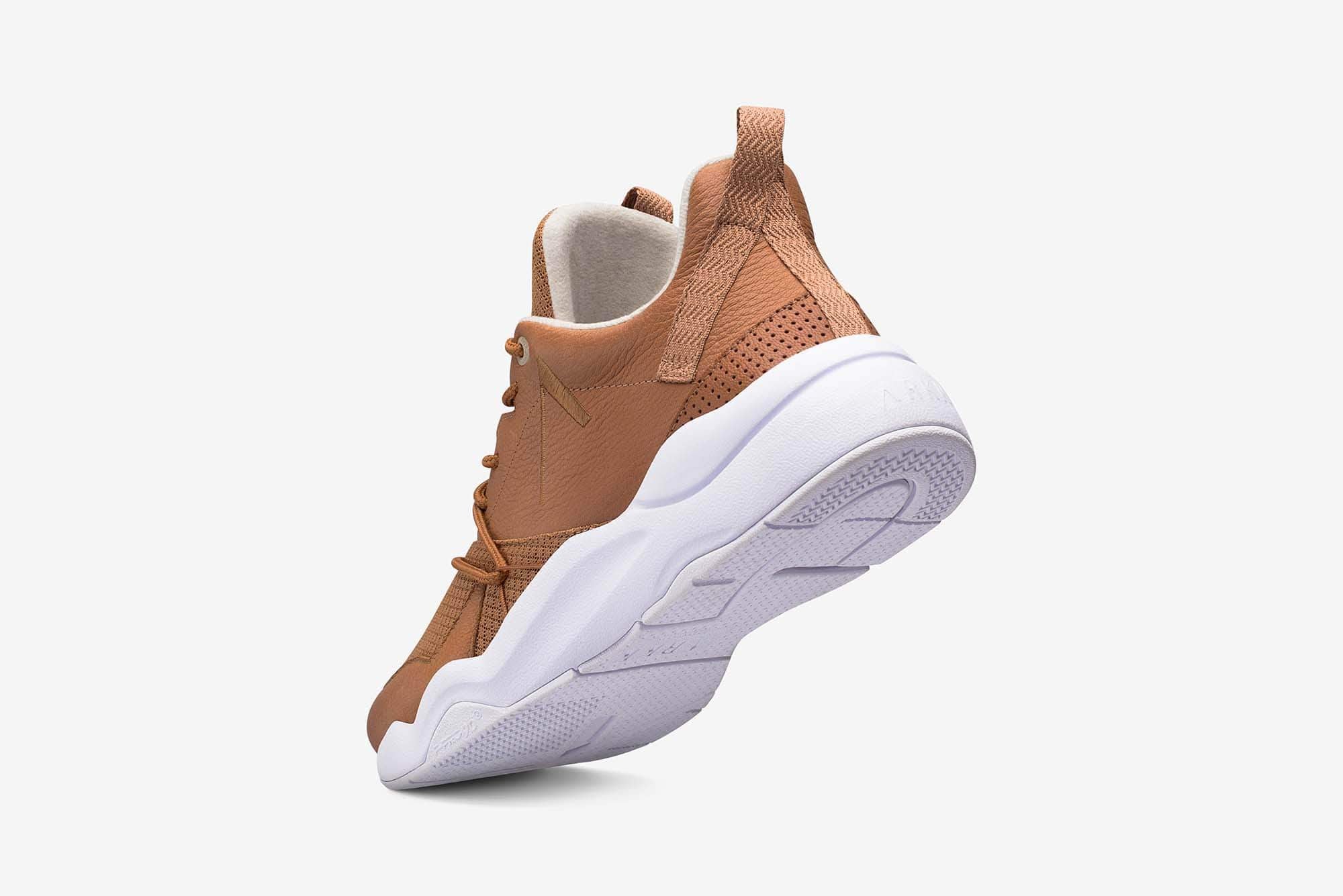 ARKK Collection Asymtrix Mesh F-PRO90 Camel Sandshell-Men Asymtrix Camel