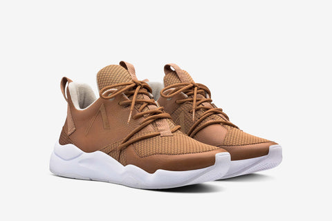 ARKK Collection Asymtrix Mesh F-PRO90 Camel Sandshell-Women Asymtrix Camel