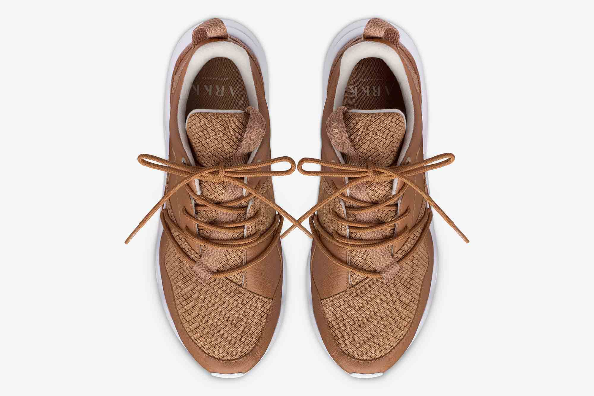 ARKK Collection Asymtrix Mesh F-PRO90 Camel Sandshell-Women Asymtrix Camel