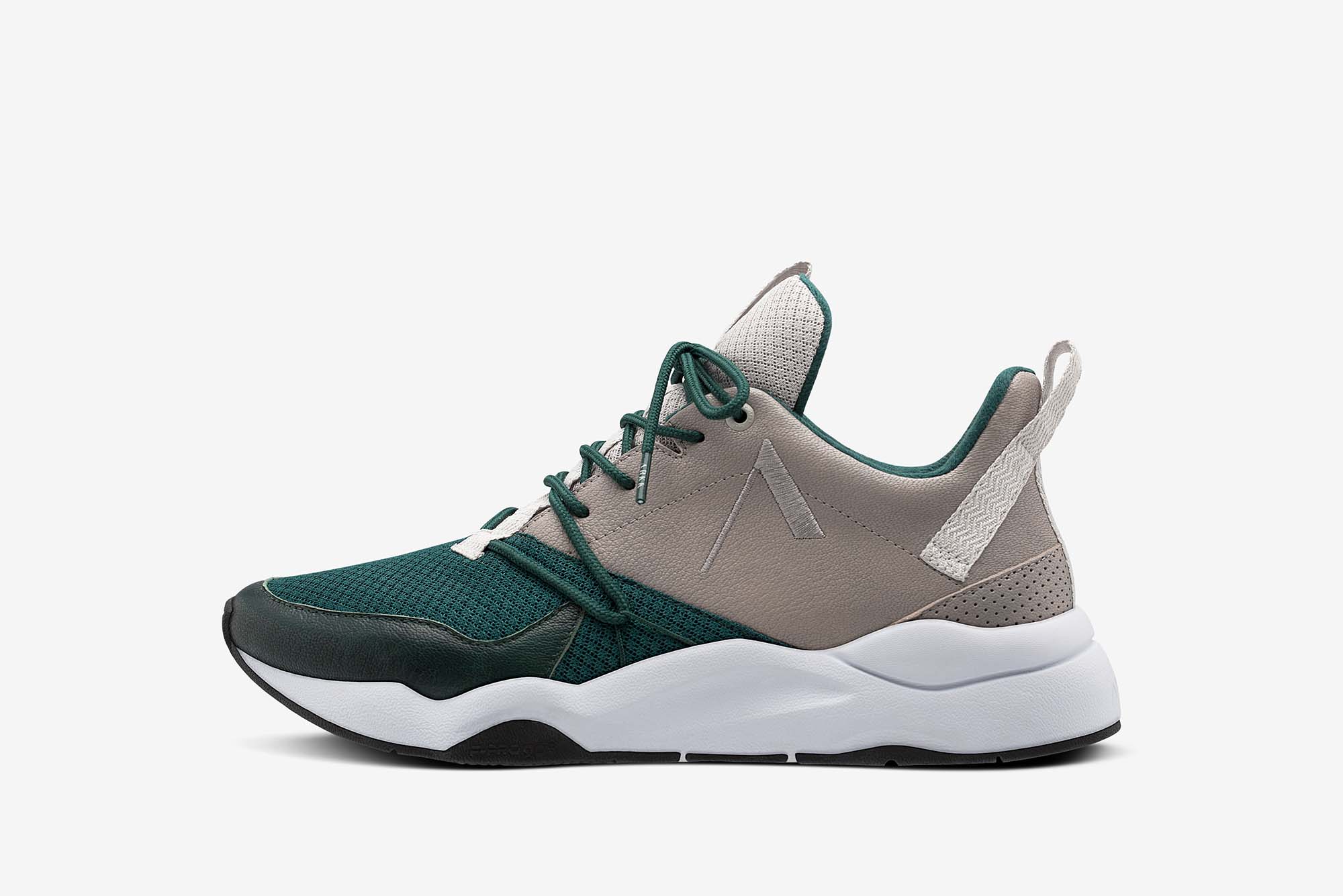 ARKK Collection Asymtrix Mesh F-PRO90 Moon Grey Garden Green-Men Asymtrix Moon Grey