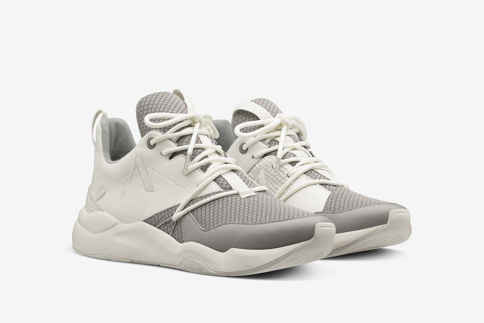 ARKK Collection Asymtrix Mesh F-PRO90 Off White Ash - Men Asymtrix Off White