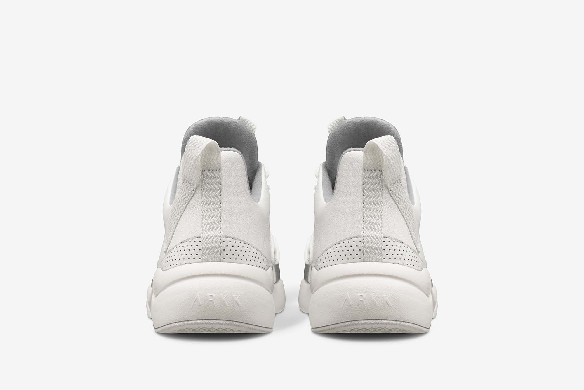 ARKK Collection Asymtrix Mesh F-PRO90 Off White Ash - Women Asymtrix Off White