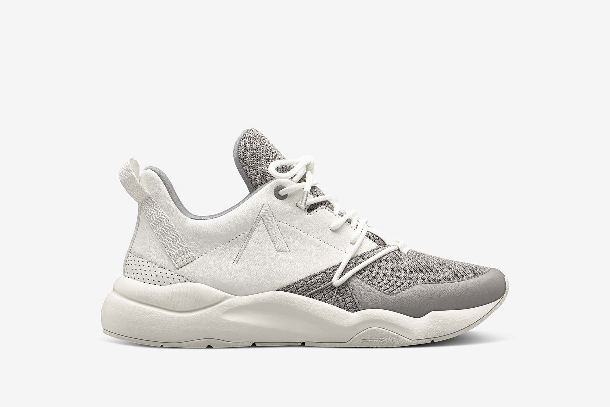 ARKK Collection Asymtrix Mesh F-PRO90 Off White Ash - Women Asymtrix Off White