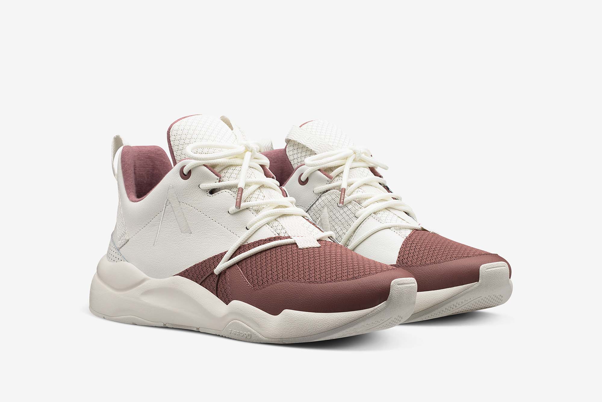 ARKK Copenhagen - Main Line Asymtrix Mesh F-PRO90 Off White Burlwood - Men Asymtrix Off White