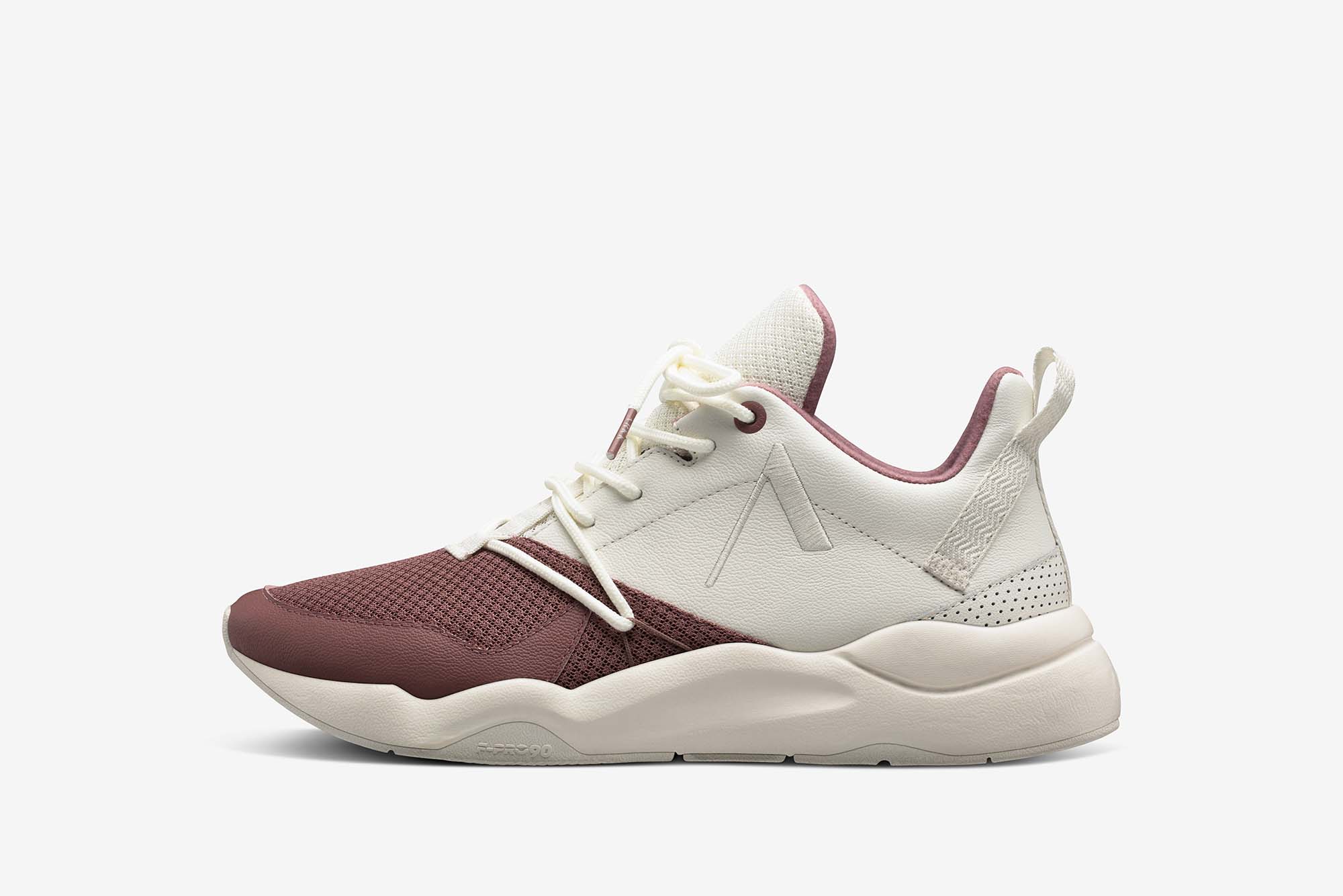 ARKK Collection Asymtrix Mesh F-PRO90 Off White Burlwood - Men Asymtrix Off White