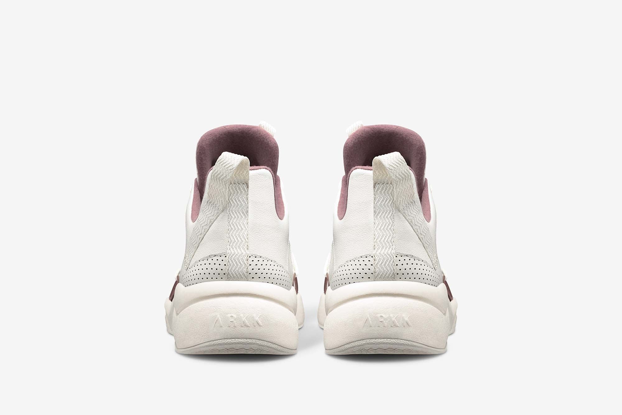 ARKK Copenhagen - Main Line Asymtrix Mesh F-PRO90 Off White Burlwood - Women Asymtrix Off White