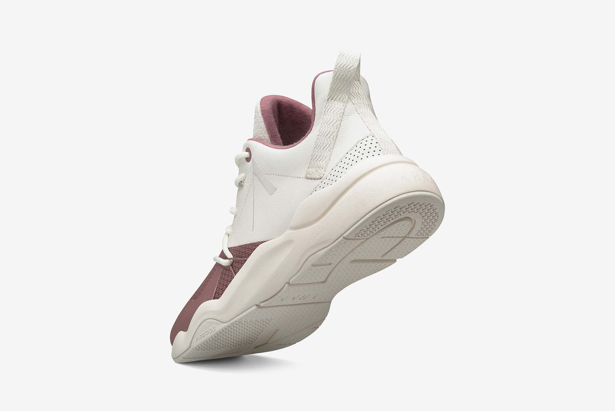 ARKK Collection Asymtrix Mesh F-PRO90 Off White Burlwood - Women Asymtrix Off White