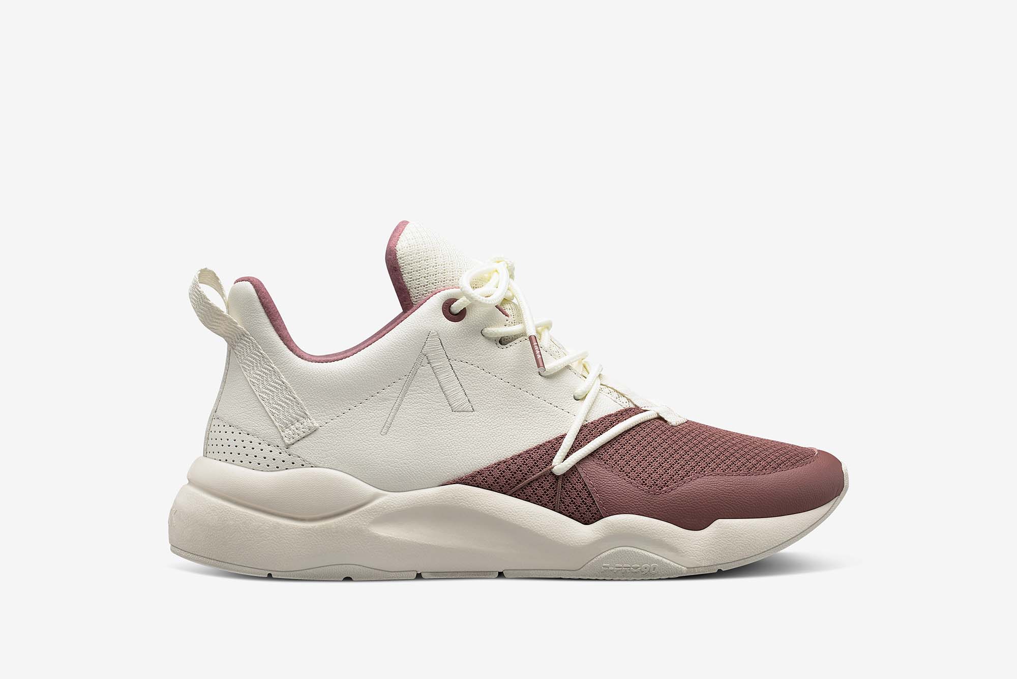 ARKK Copenhagen - Main Line Asymtrix Mesh F-PRO90 Off White Burlwood - Women Asymtrix Off White