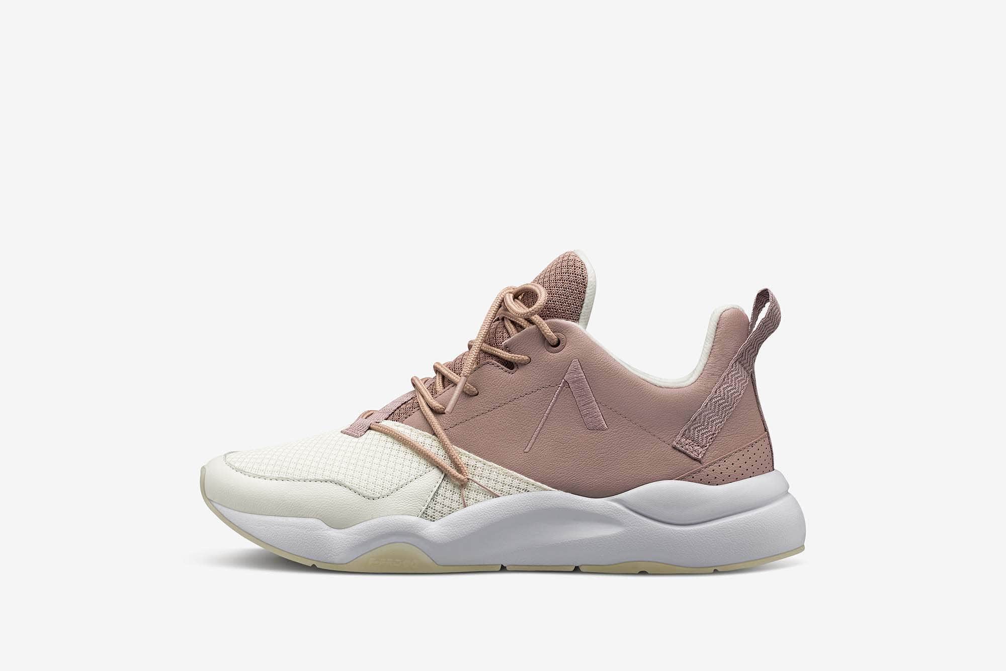 ARKK Collection Asymtrix Mesh F-PRO90 Soft Rose Off White Ivory Gum - Men Asymtrix Soft Rose