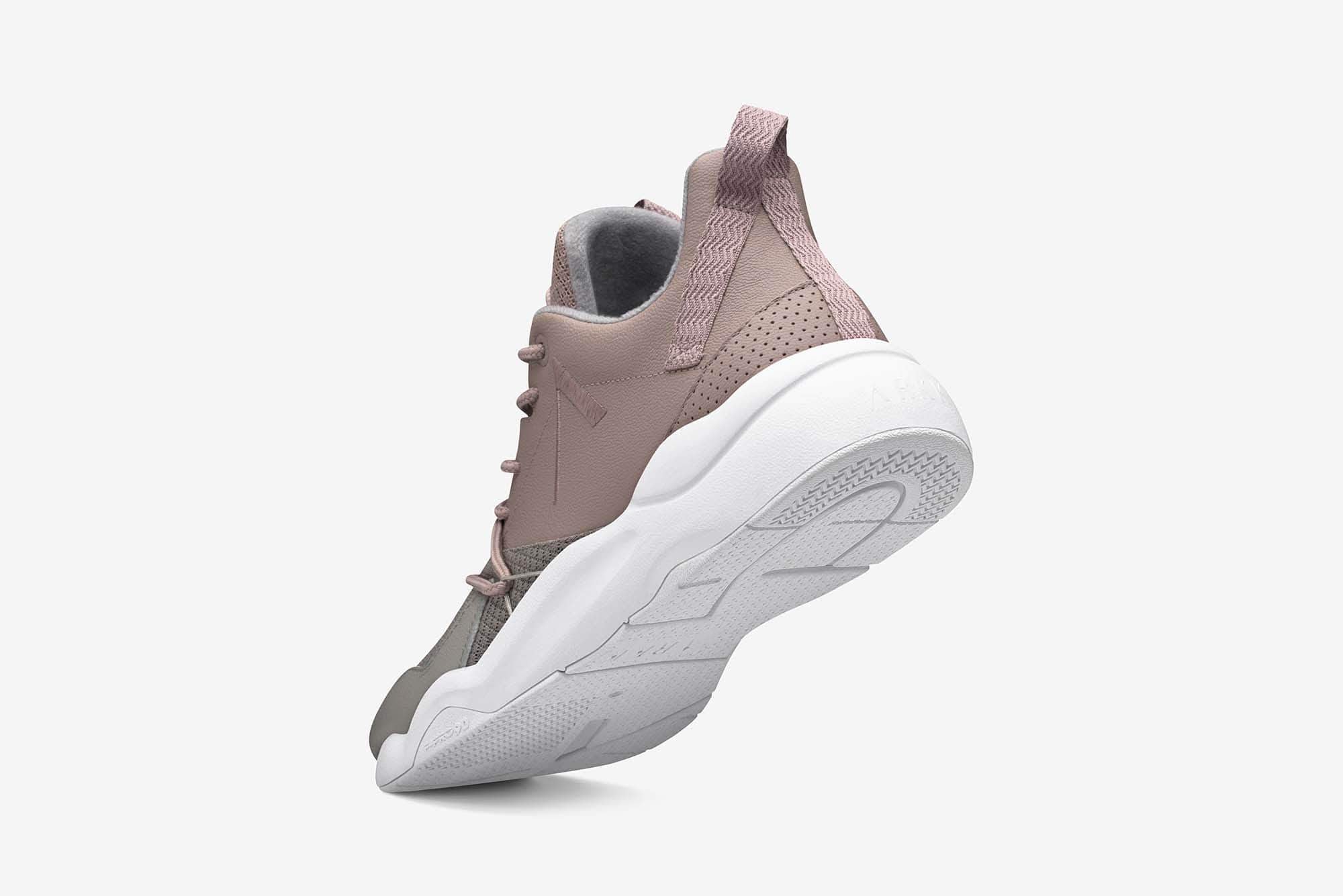 ARKK Collection Asymtrix Mesh F-PRO90 Sphinx Ash - Women Asymtrix Sphinx