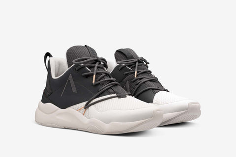 ARKK Collection Asymtrix Mesh F-PRO90 Tornado Off White - Men Asymtrix Tornado