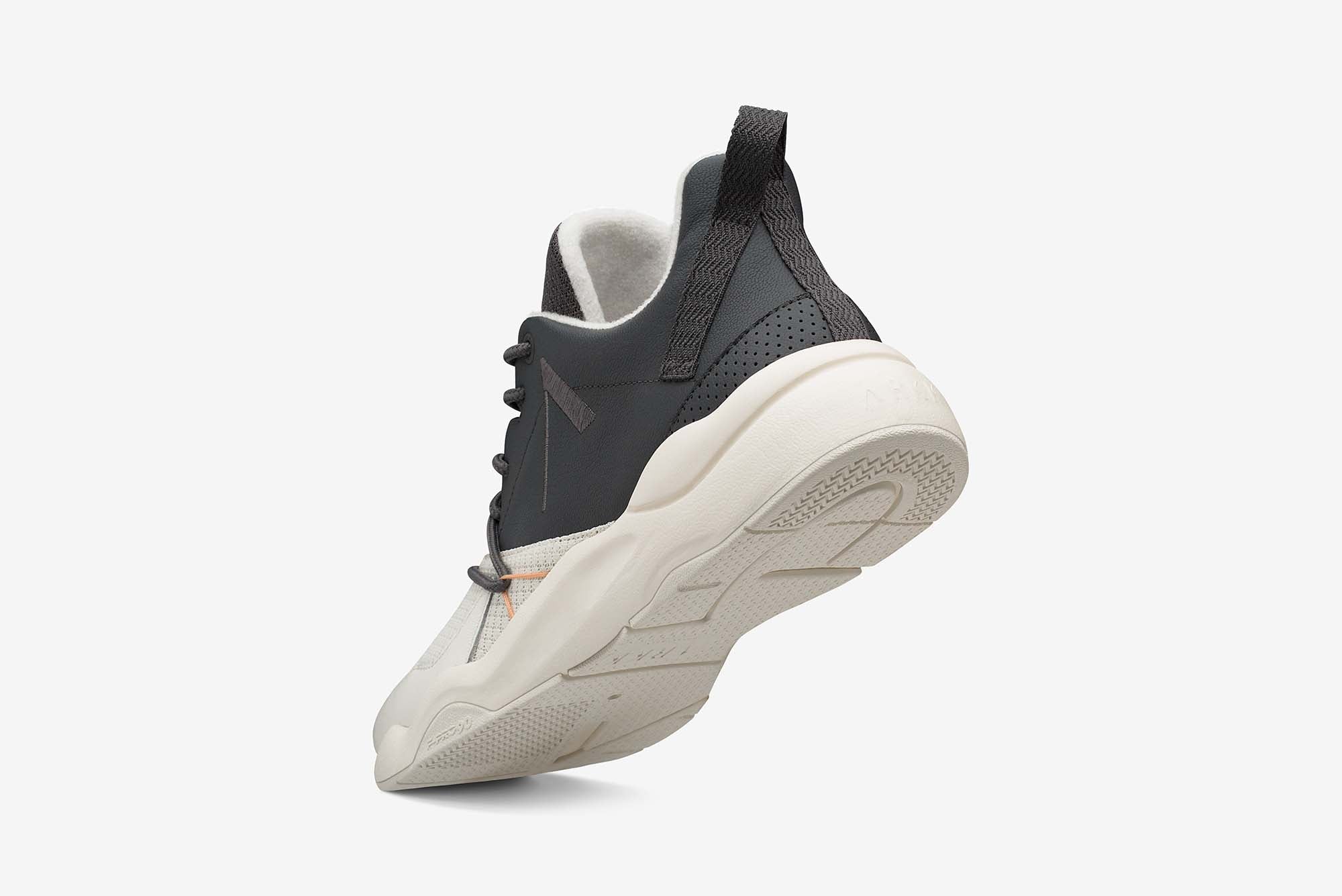 ARKK Copenhagen - Main Line Asymtrix Mesh F-PRO90 Tornado Off White - Women Asymtrix