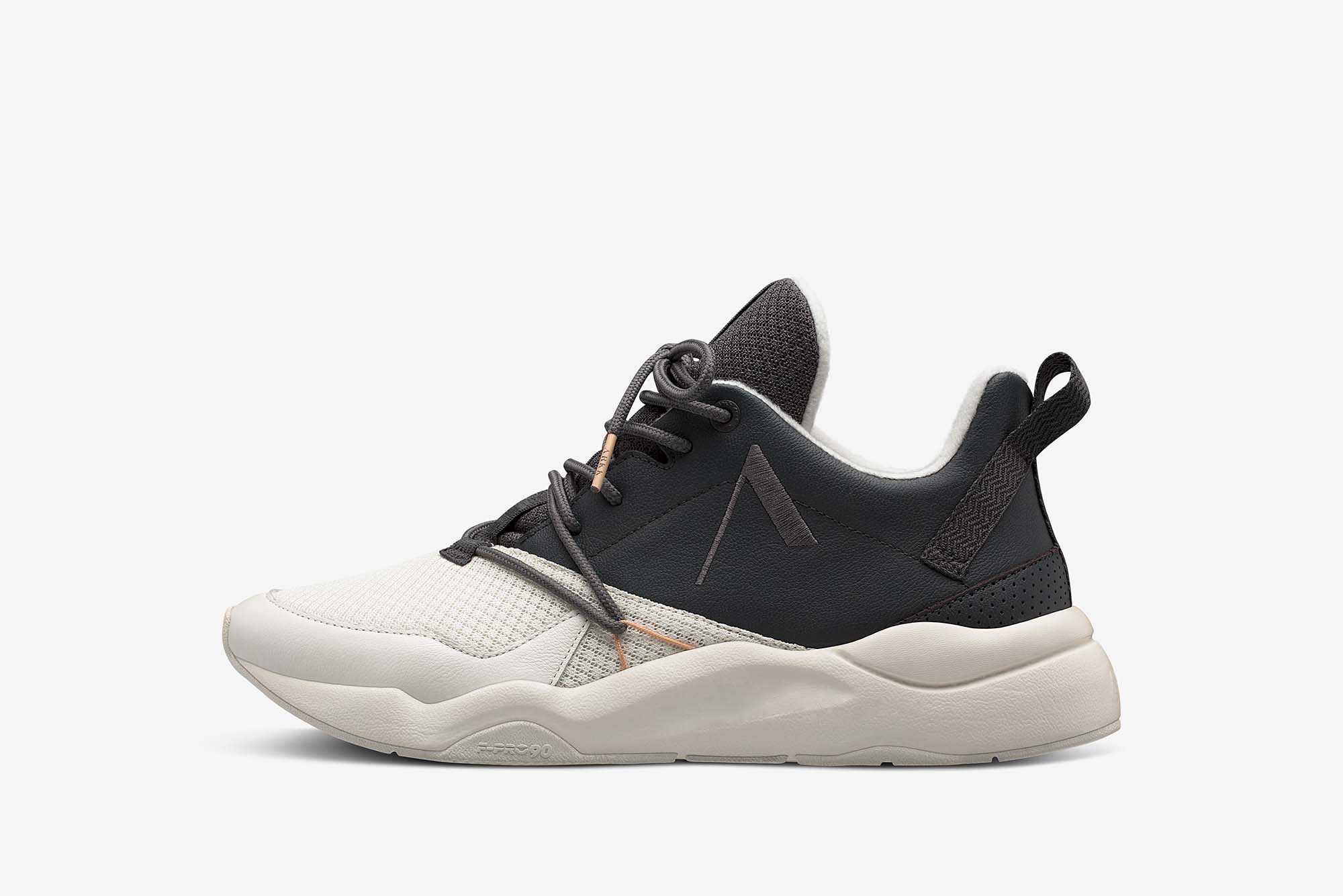 ARKK Copenhagen - Main Line Asymtrix Mesh F-PRO90 Tornado Off White - Women Asymtrix