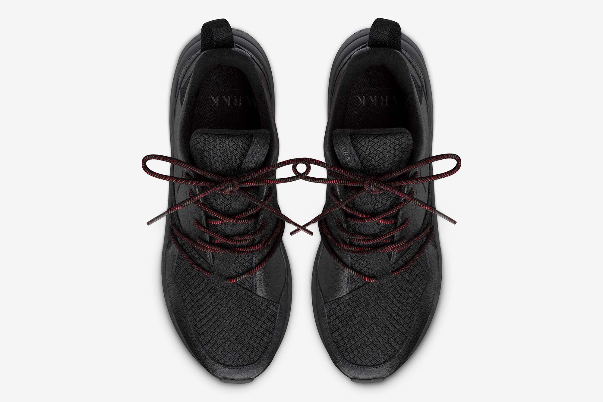 ARKK Collection Asymtrix Mesh F-PRO90 Triple Black-Men Asymtrix