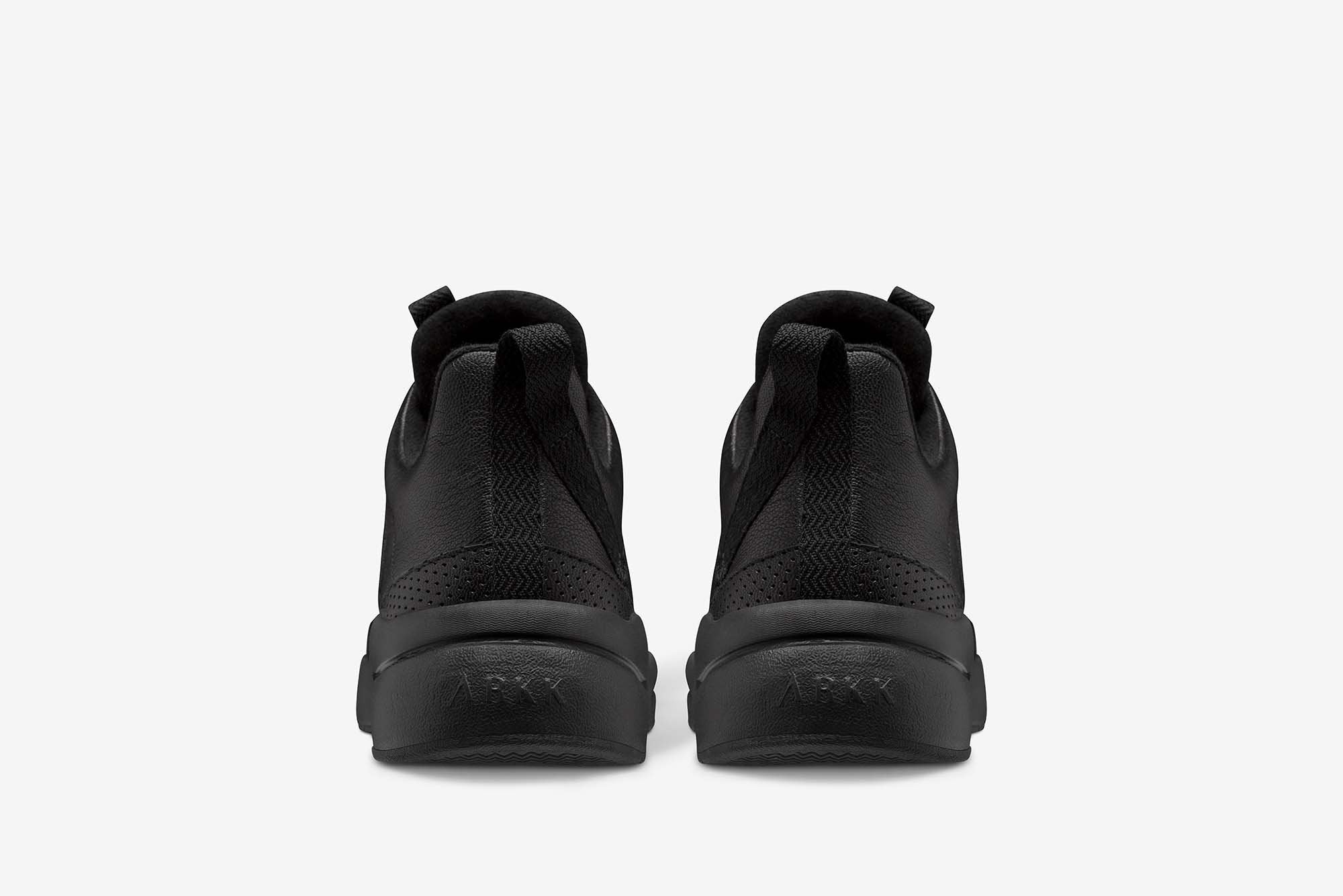 ARKK Collection Asymtrix Mesh F-PRO90 Triple Black-Men Asymtrix