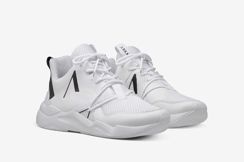 ARKK Collection Asymtrix Mesh F-PRO90 White Black - Men Asymtrix