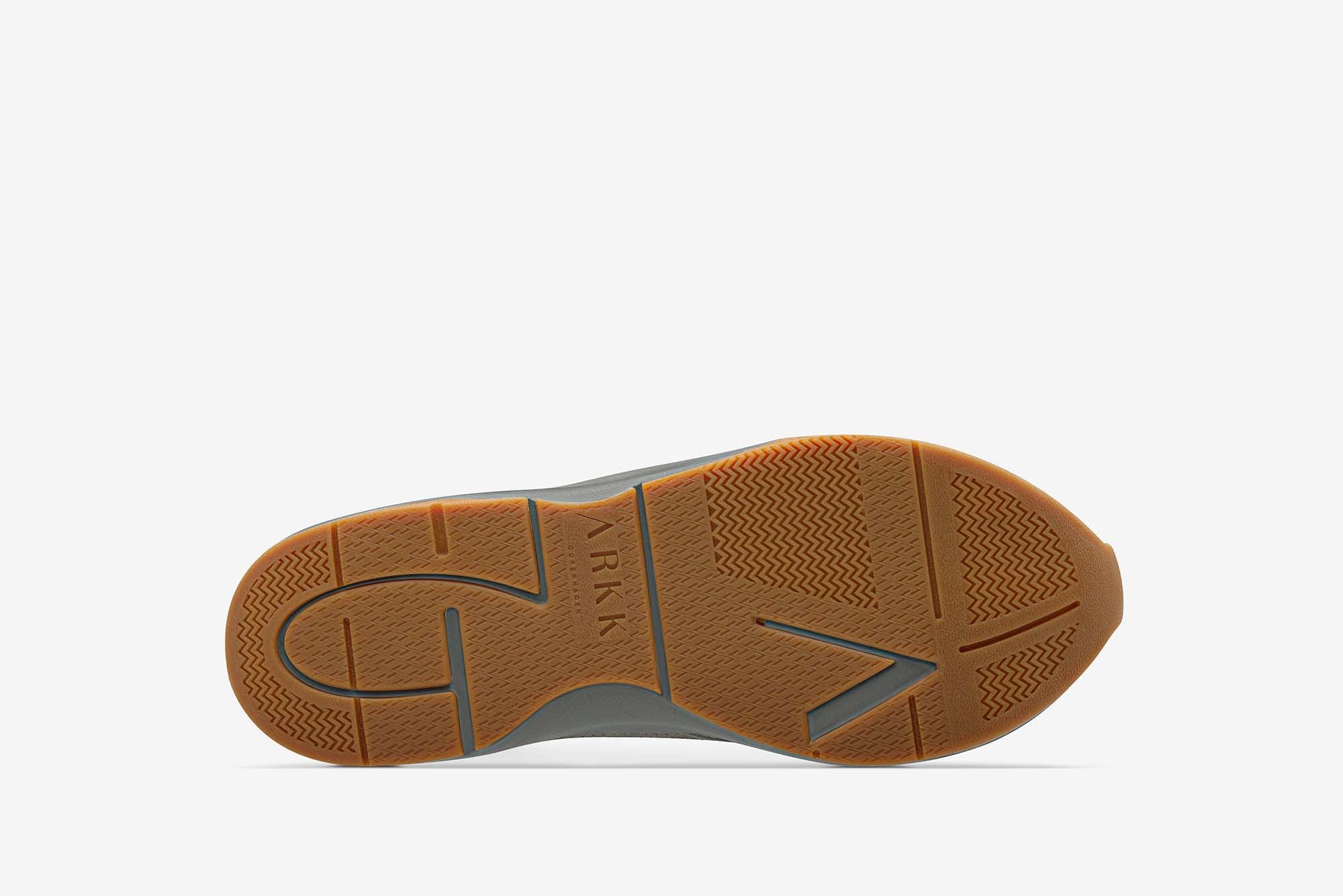 ARKK Collection Asymtrix Suede 2.0 F-PRO90 Ash Gum - Women Asymtrix Ash Gum