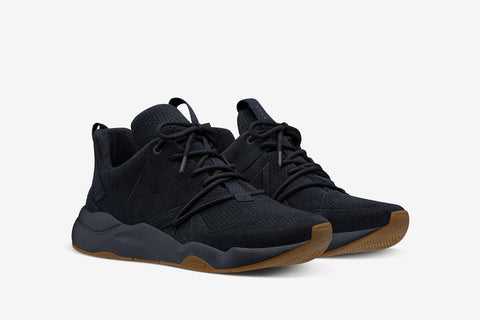 ARKK Collection Asymtrix Suede 2.0 F-PRO90 Midnight Gum - Men Asymtrix Midnight Gum