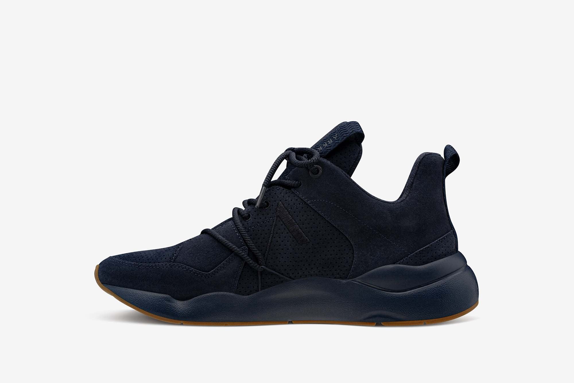 ARKK Collection Asymtrix Suede 2.0 F-PRO90 Midnight Gum - Women Asymtrix Midnight Gum