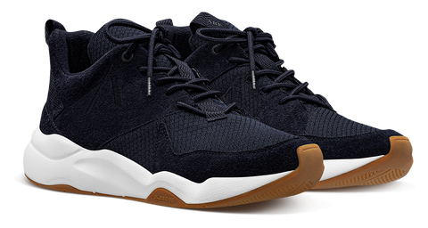 ARKK Collection Asymtrix Suede 3.0 F-PRO90 | Midnight Gum | Men Asymtrix