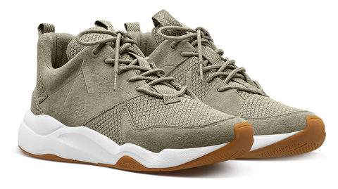 ARKK Collection Asymtrix Suede 3.0 F-PRO90 | Soft Army Gum | Men Asymtrix