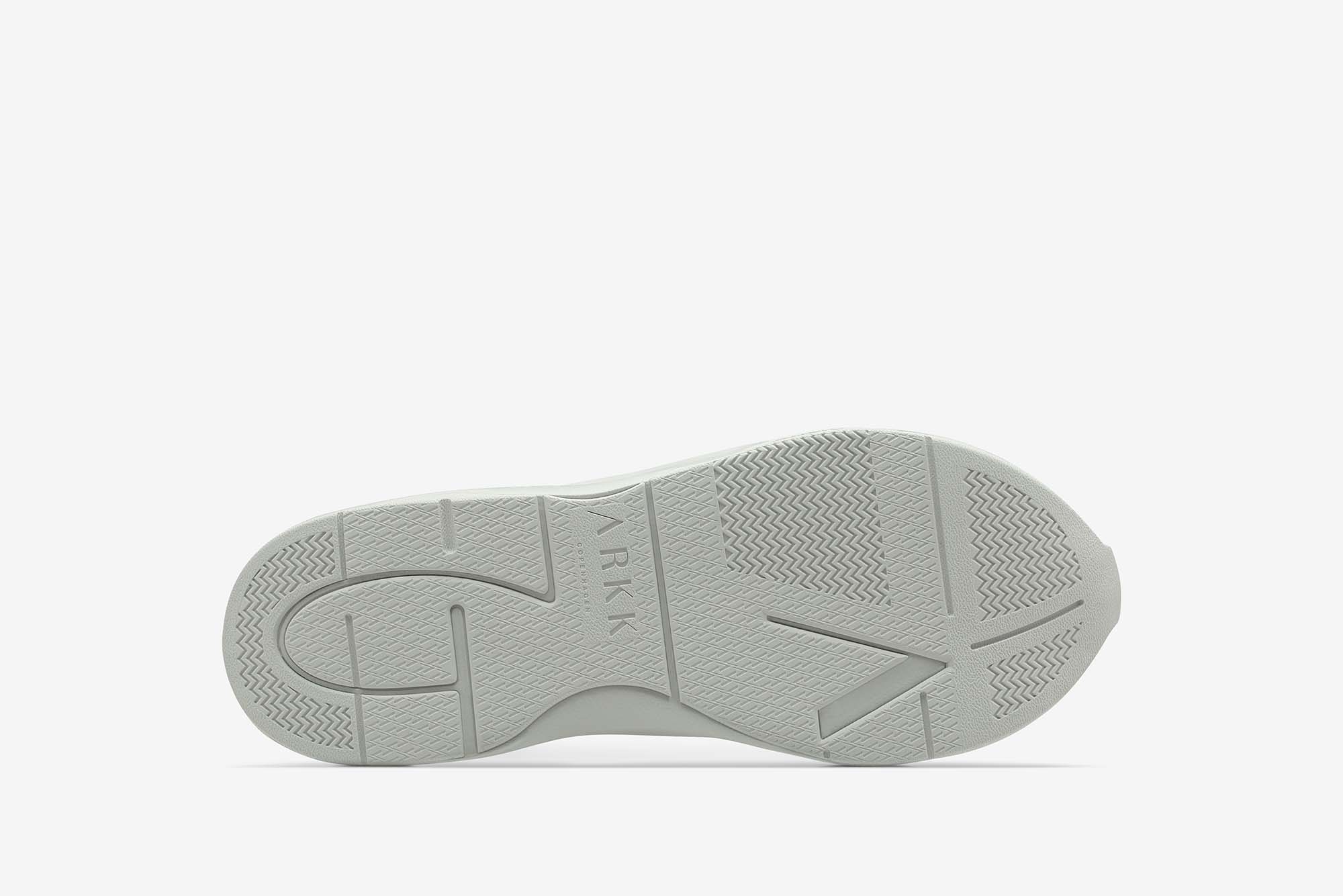 ARKK Collection Asymtrix Suede F-PRO90 Ice Grey - Men Asymtrix Ice Grey