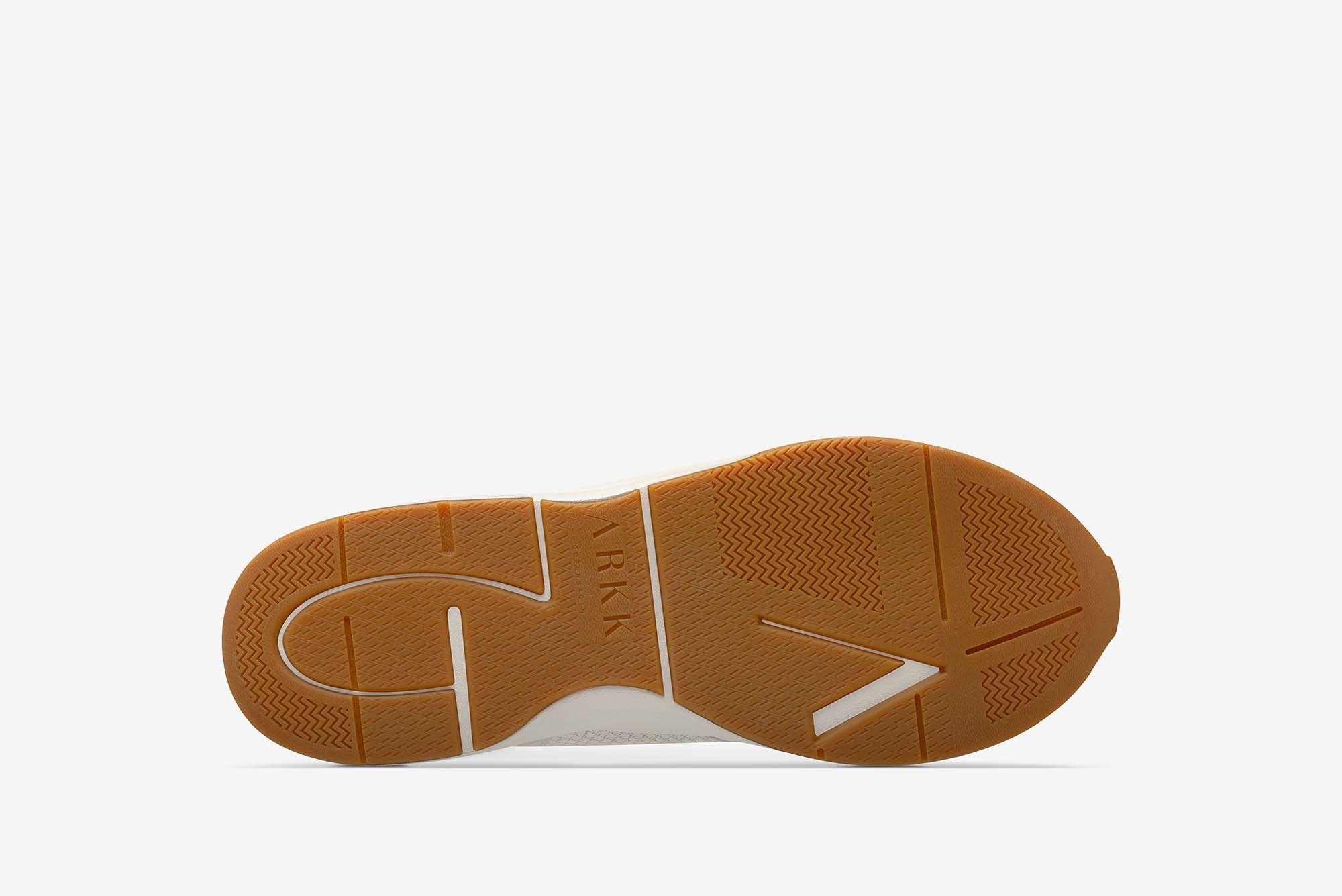 ARKK Collection Asymtrix Suede F-PRO90 Sand Gum - Men Asymtrix