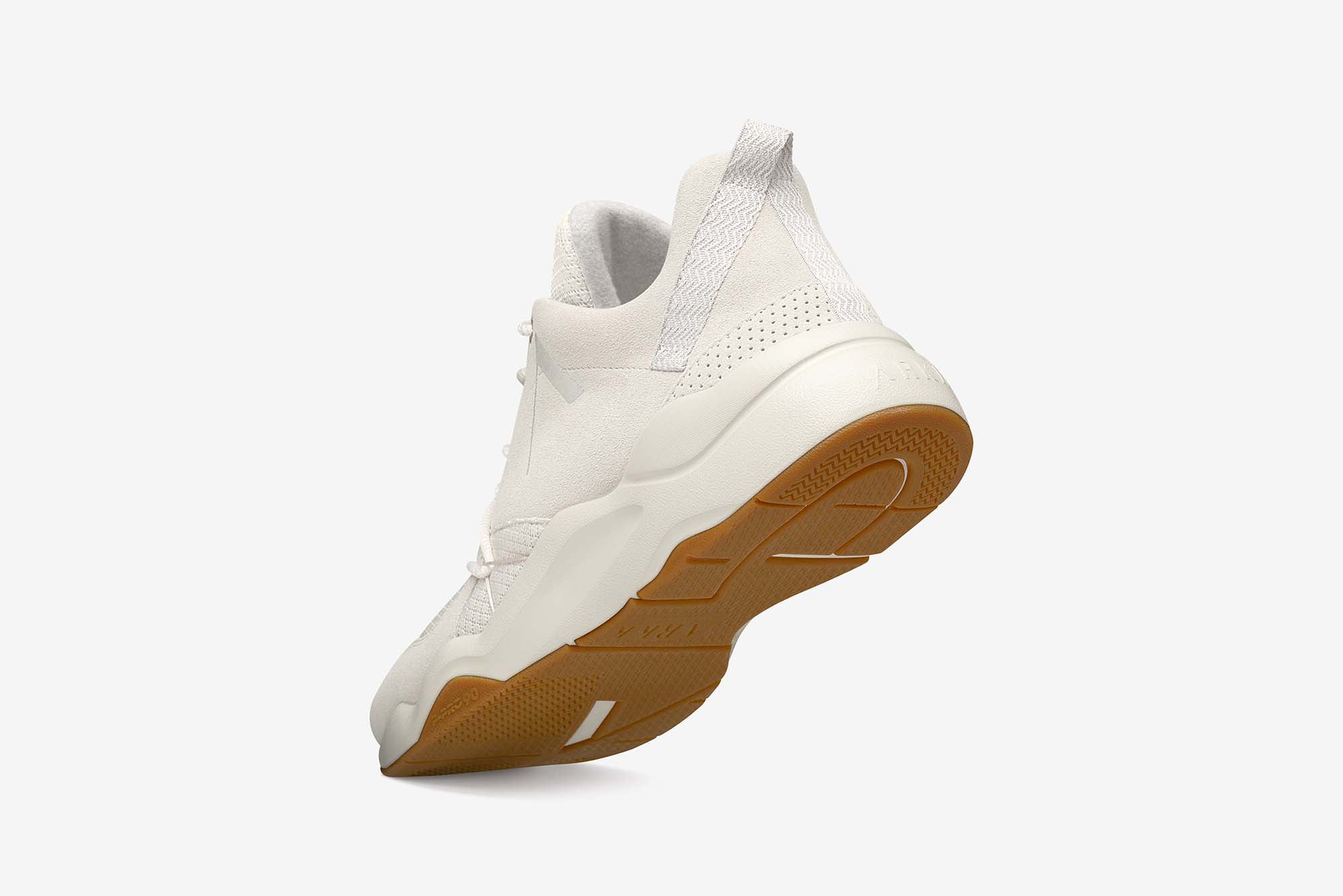 ARKK Collection Asymtrix Suede F-PRO90 Sand Gum - Women Asymtrix