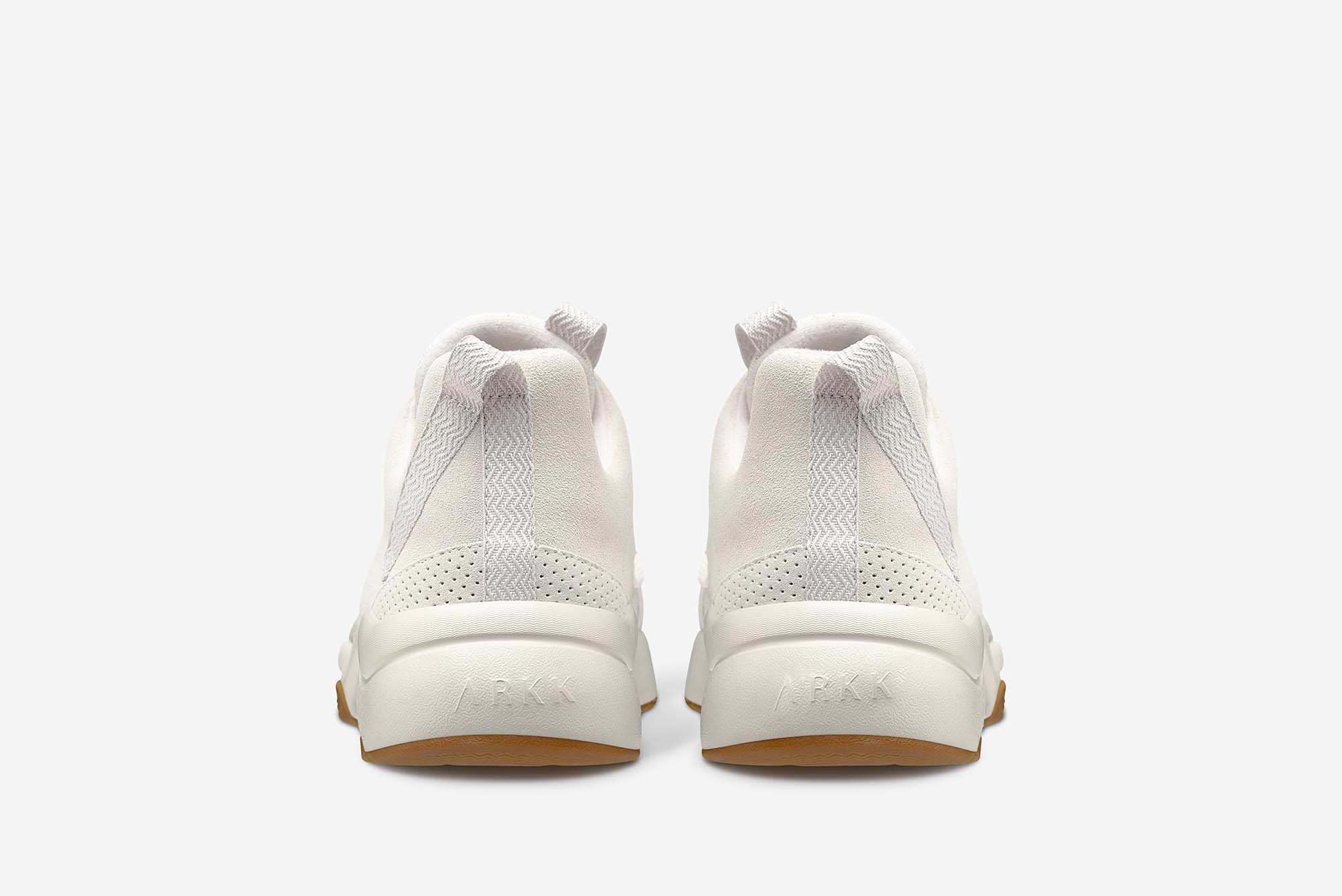 ARKK Collection Asymtrix Suede F-PRO90 Sand Gum - Women Asymtrix