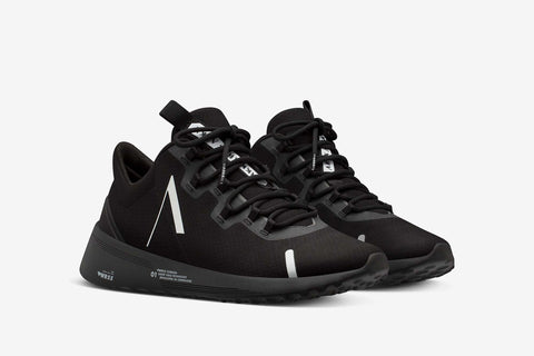 ARKK Collection Axionn Mesh PWR55 All Black White - Men Axionn Black