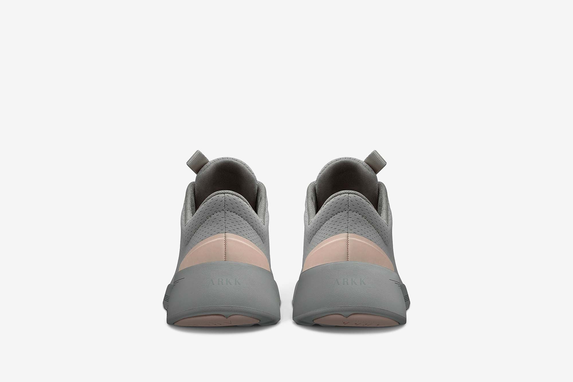 ARKK Collection Axionn Mesh PWR55 Ash Pale Blush - Women Axionn Ash