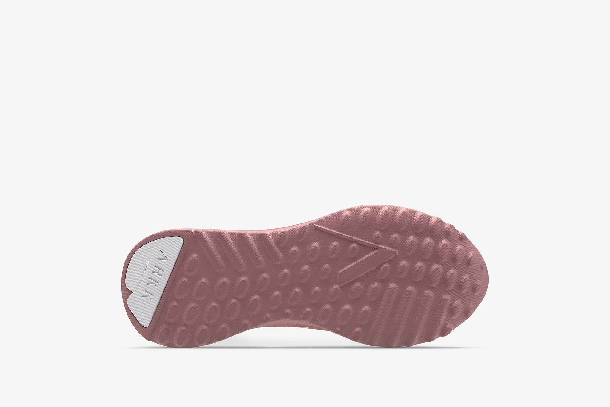 ARKK Copenhagen - Essential Line Axionn Mesh PWR55 Ash Rose White - Women Axionn Ash Rose White