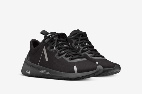 ARKK Collection Axionn Mesh PWR55 Black Ash - Men Axionn Black Ash