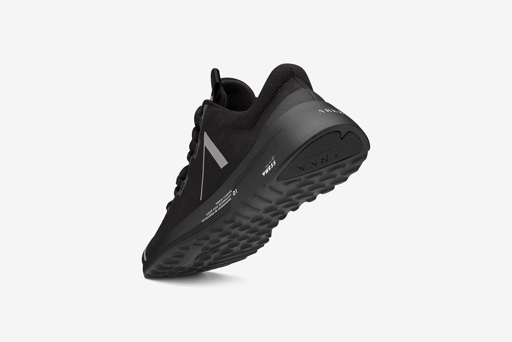 ARKK Collection Axionn Mesh PWR55 Black Ash - Men Axionn Black Ash
