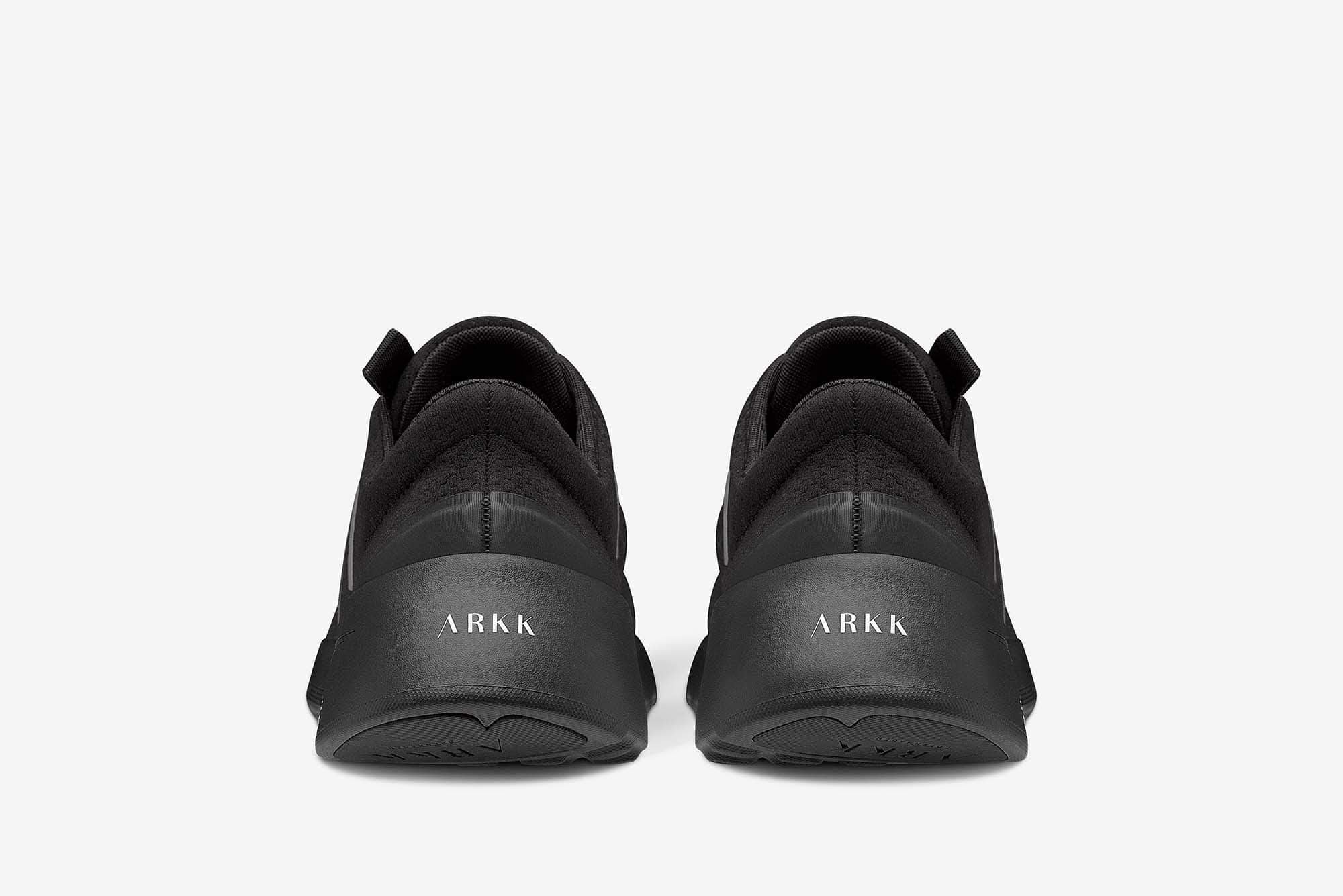 ARKK Collection Axionn Mesh PWR55 Black Ash - Men Axionn Black Ash