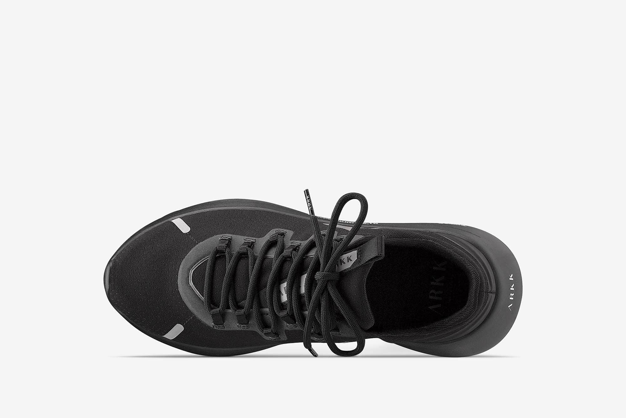 ARKK Collection Axionn Mesh PWR55 Black Ash - Men Axionn Black Ash
