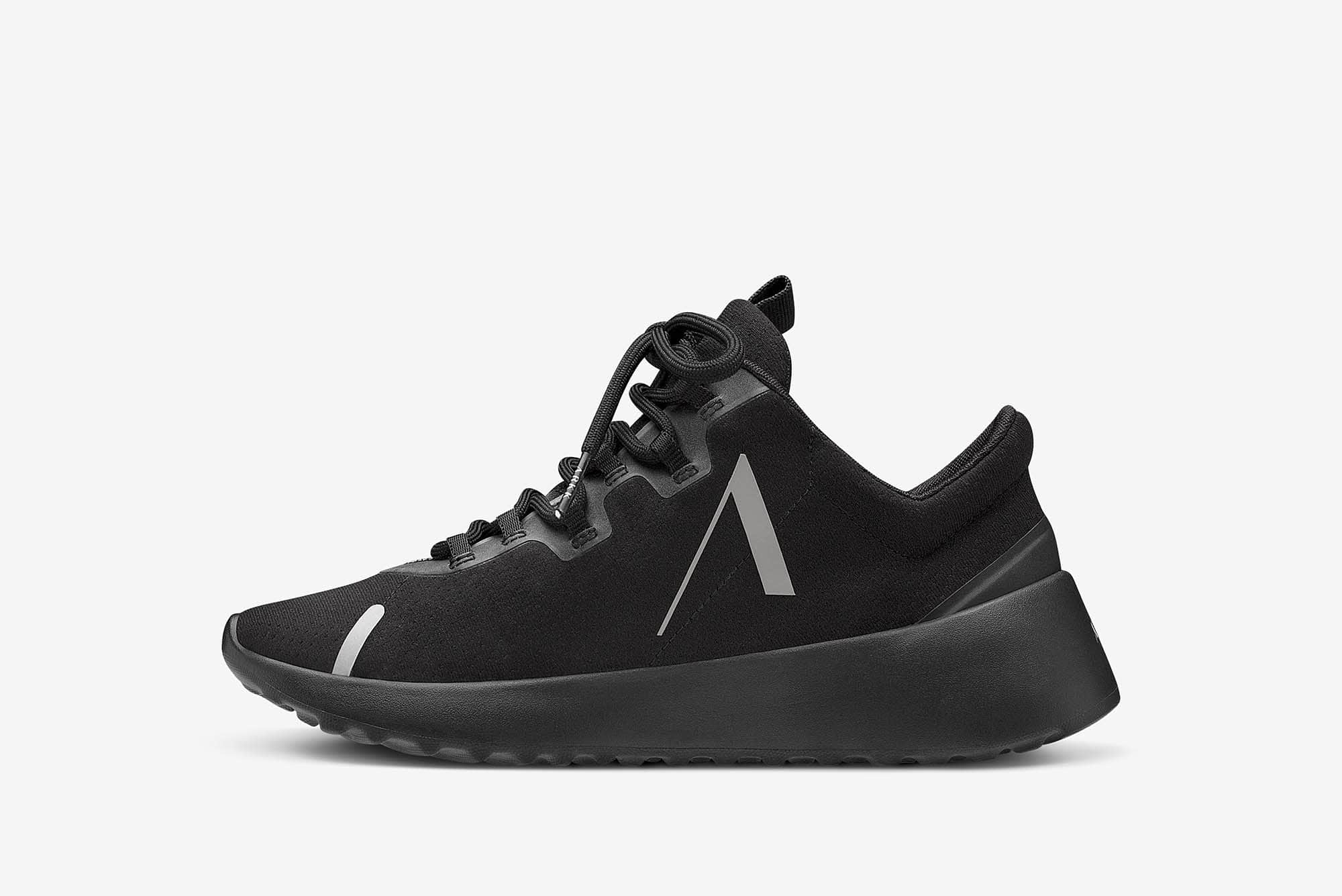 ARKK Collection Axionn Mesh PWR55 Black Ash - Men Axionn Black Ash