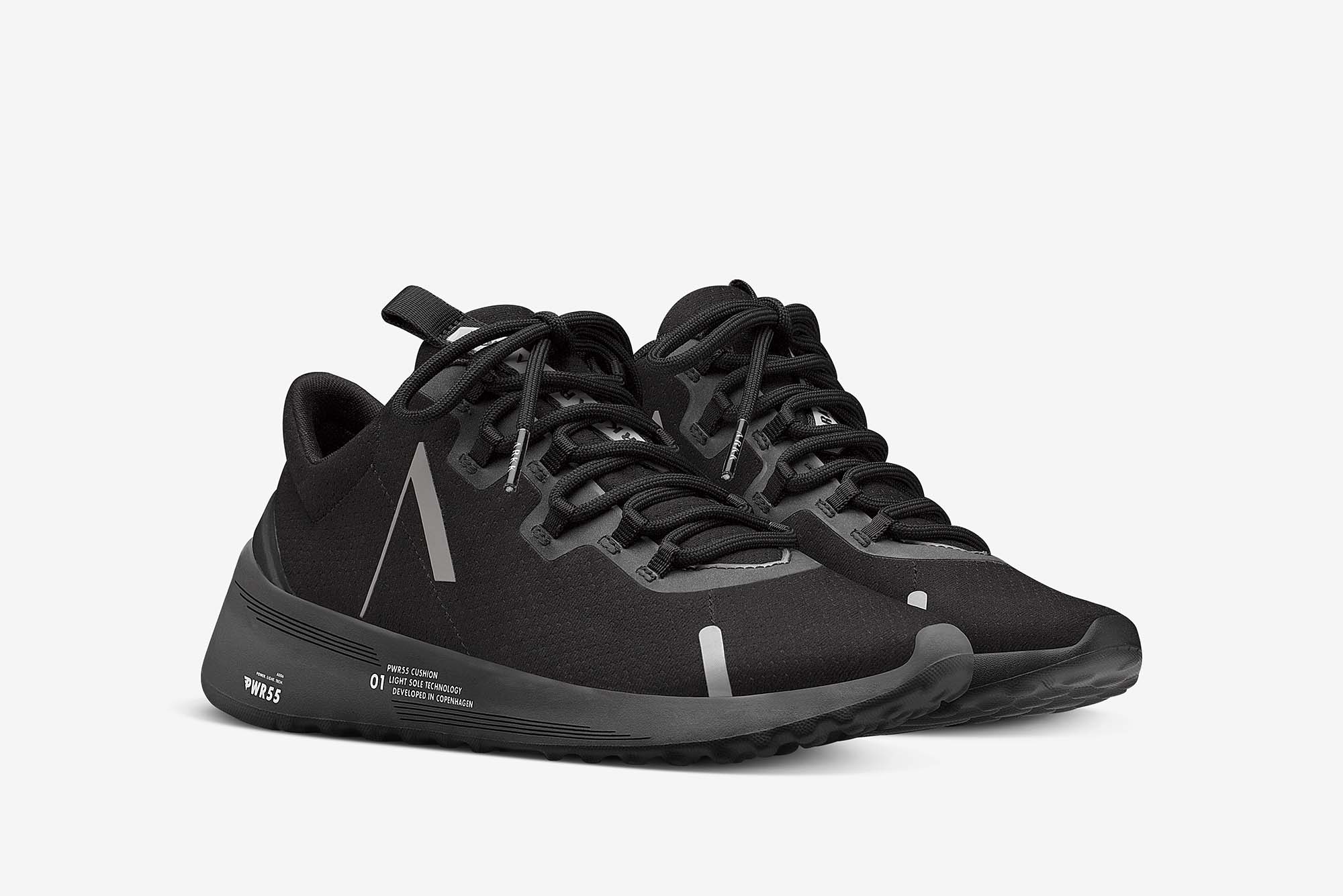 ARKK Collection Axionn Mesh PWR55 Black Ash - Women Axionn Black Ash