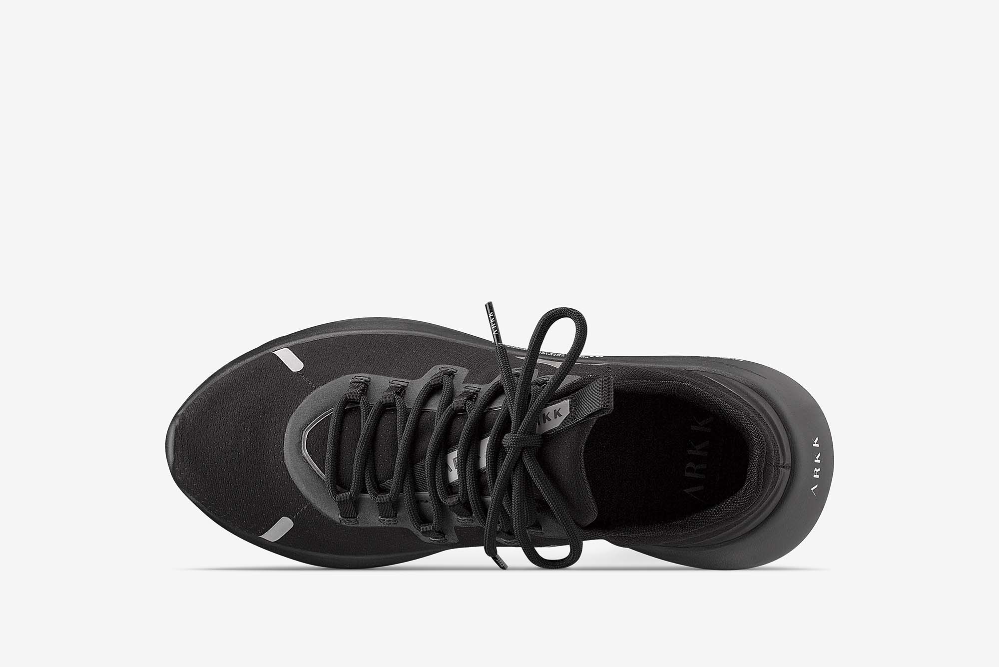 ARKK Copenhagen - Essential Line Axionn Mesh PWR55 Black Ash - Women Axionn Black Ash