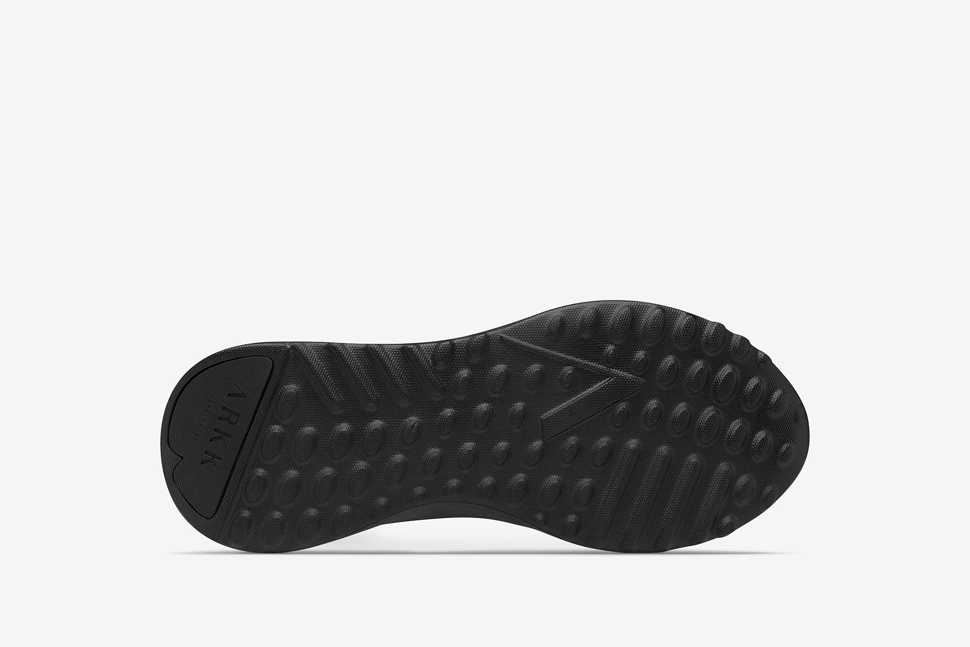 ARKK Collection Axionn Mesh PWR55 Black Ash - Women Axionn Black Ash